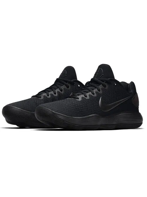 Кроссовки hyperdunk 2017 low ep Nike — изображение 3 из 4, черный
