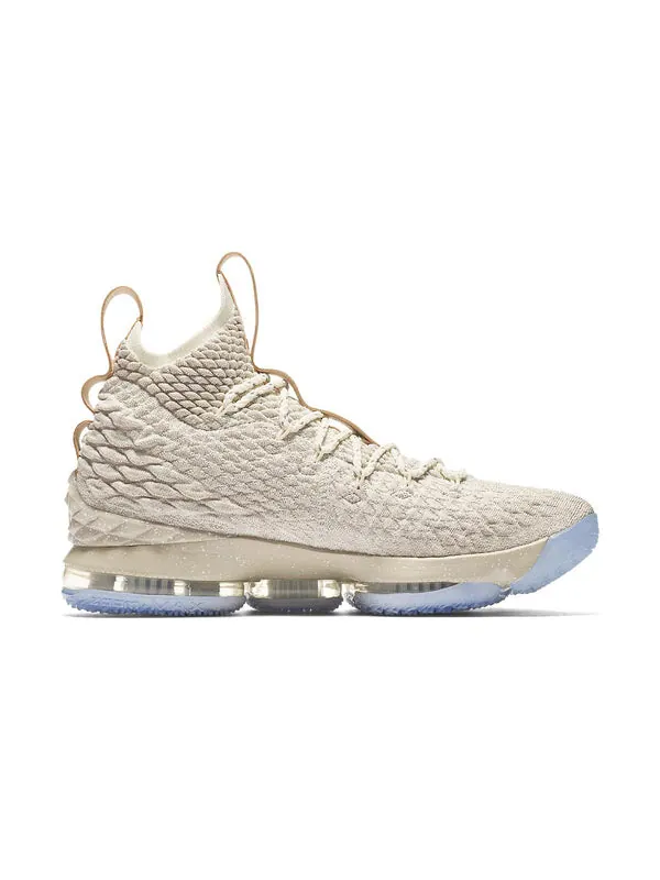 Кроссовки lebron 15 'ghost' Nike — изображение 2 из 4, бежевый
