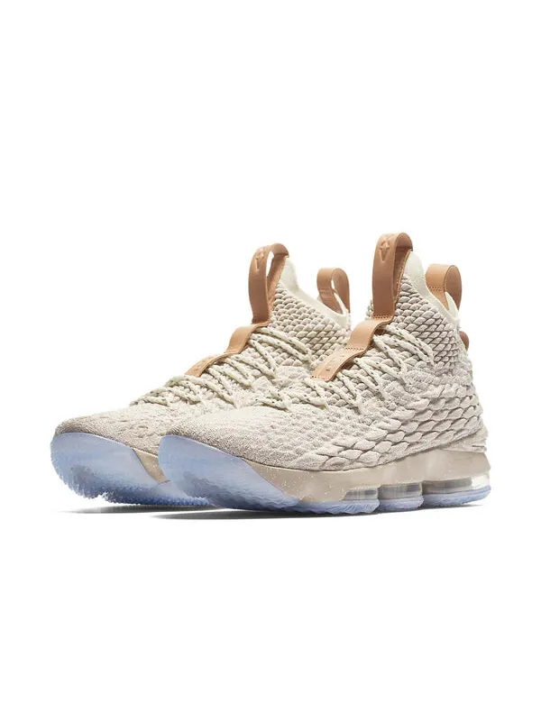 Кроссовки lebron 15 'ghost' Nike — изображение 3 из 4, бежевый