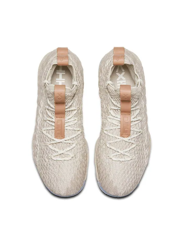 Кроссовки lebron 15 'ghost' Nike — изображение 4 из 4, бежевый