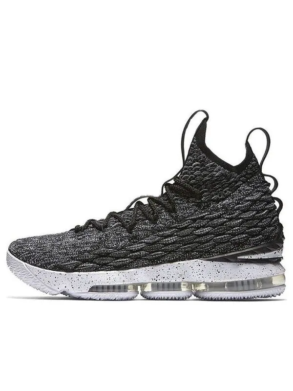 Кроссовки lebron 15 ep Nike — изображение 1 из 4, черный/белый