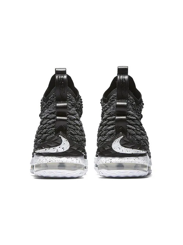 Кроссовки lebron 15 ep Nike — изображение 3 из 4, черный/белый