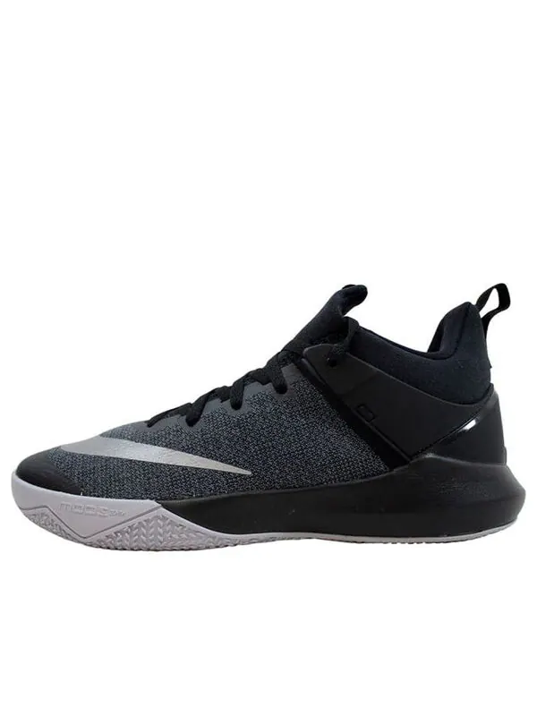 Кроссовки Zoom Shift Nike — изображение 1 из 4, черный/серебристый