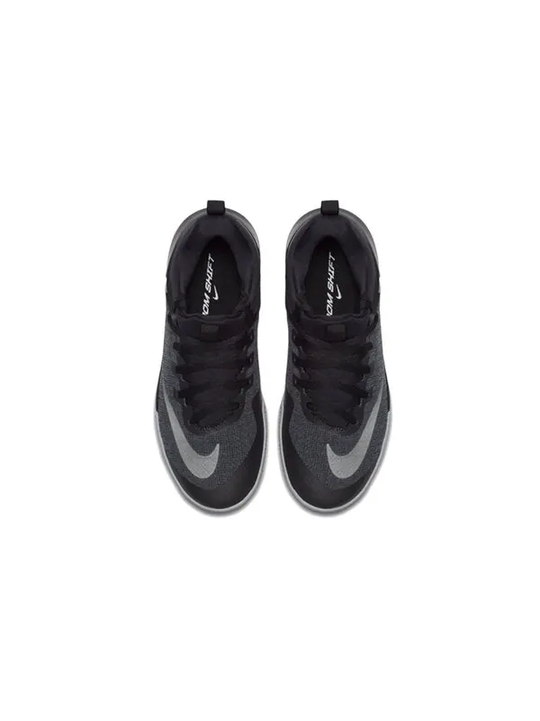 Кроссовки Zoom Shift Nike — изображение 2 из 4, черный/серебристый