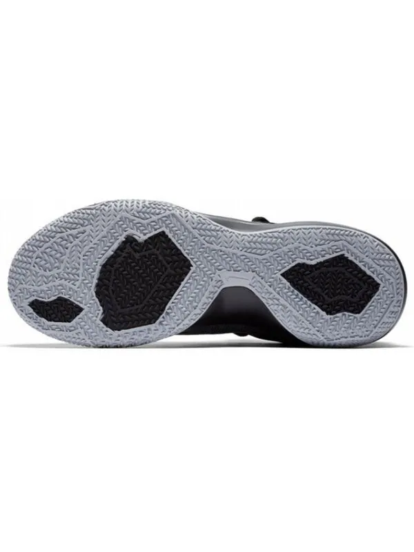 Кроссовки Zoom Shift Nike — изображение 4 из 4, черный/серебристый