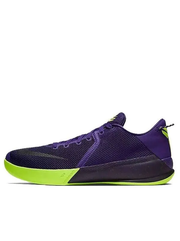 Кроссовки Zoom Kobe Venomenon 6 эп. Nike — изображение 1 из 4, фиолетовый/-черный