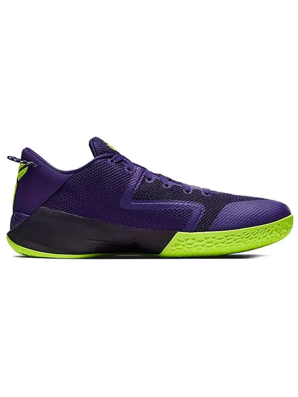 Кроссовки Zoom Kobe Venomenon 6 эп. Nike — изображение 2 из 4, фиолетовый/-черный