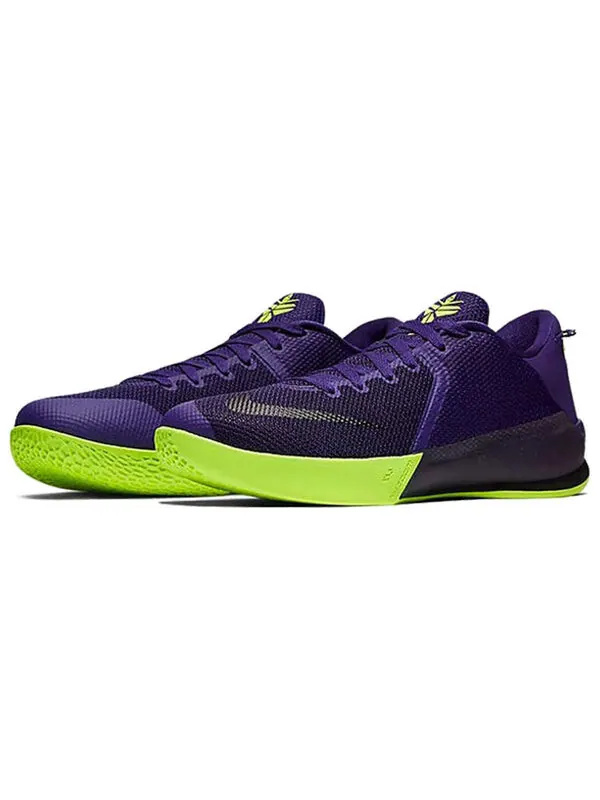 Кроссовки Zoom Kobe Venomenon 6 эп. Nike — изображение 3 из 4, фиолетовый/-черный
