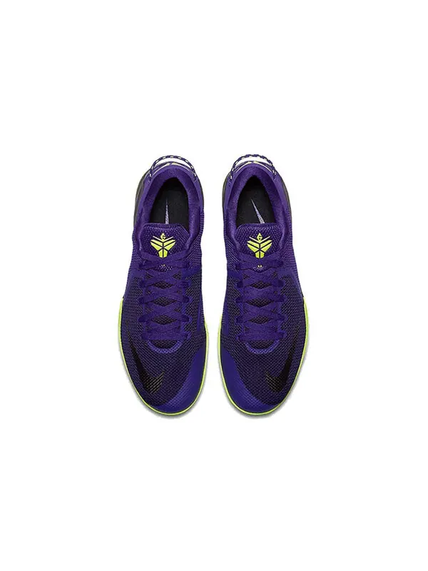 Кроссовки Zoom Kobe Venomenon 6 эп. Nike — изображение 4 из 4, фиолетовый/-черный