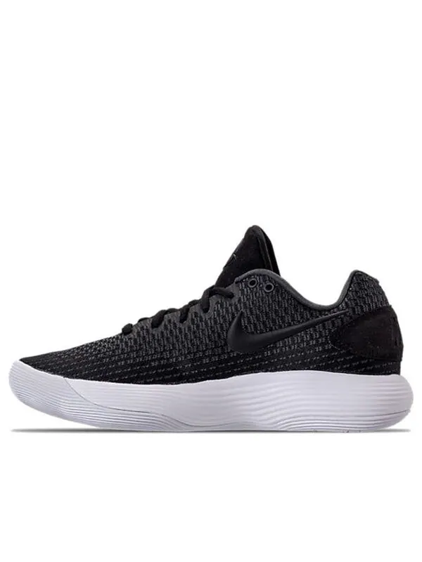 Кроссовки hyperdunk low 2017 Nike — изображение 1 из 4, черный/белый