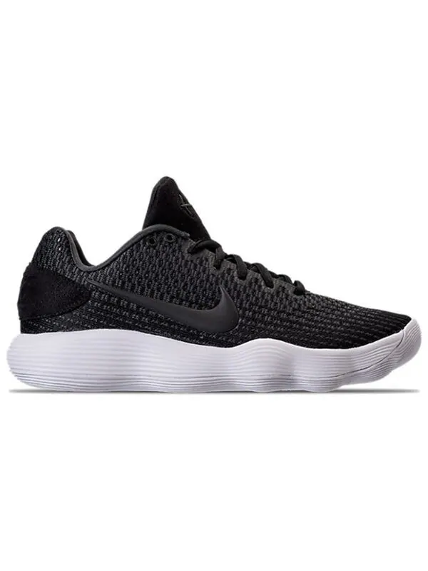 Кроссовки hyperdunk low 2017 Nike — изображение 2 из 4, черный/белый