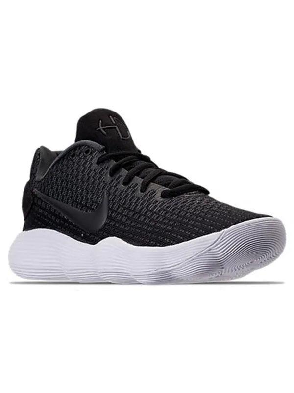 Кроссовки hyperdunk low 2017 Nike — изображение 3 из 4, черный/белый
