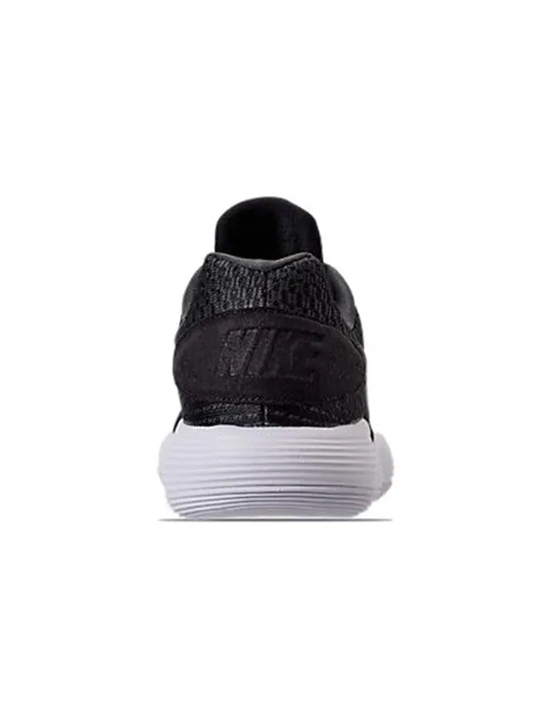 Кроссовки hyperdunk low 2017 Nike — изображение 4 из 4, черный/белый