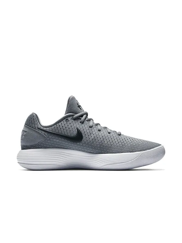 Кроссовки hyperdunk 2017 низкие Nike — изображение 2 из 4, серый/черный