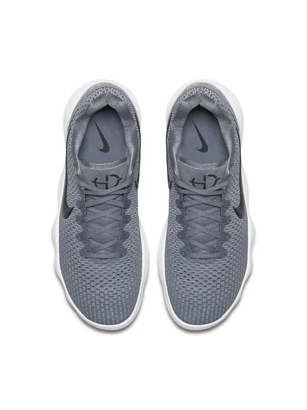 Кроссовки hyperdunk 2017 низкие Nike — изображение 4 из 4, серый/черный