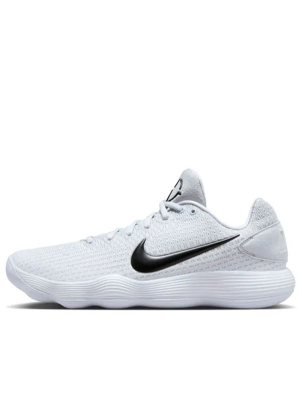 Кроссовки hyperdunk 2017 низкие Nike — изображение 1 из 4, белый/серый