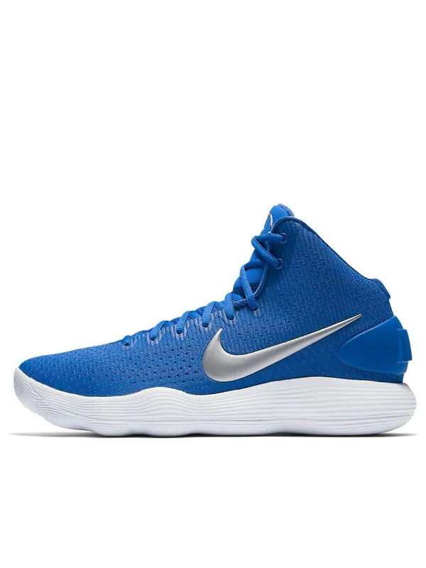 Кроссовки hyperdunk 2017 tb Nike — изображение 1 из 4, синий/белый