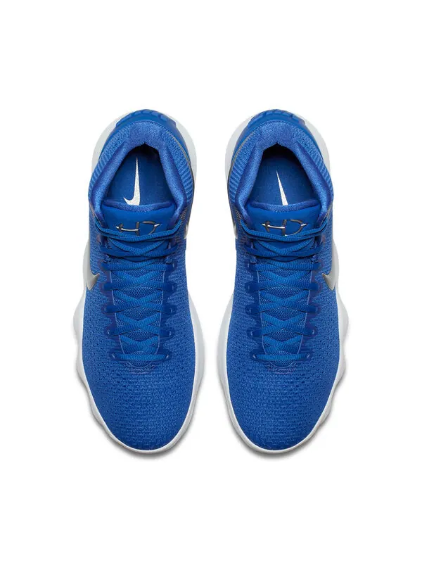 Кроссовки hyperdunk 2017 tb Nike — изображение 4 из 4, синий/белый