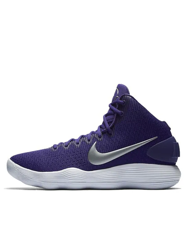 Кроссовки hyperdunk 2017 tb Nike — изображение 1 из 3, фиолетовый