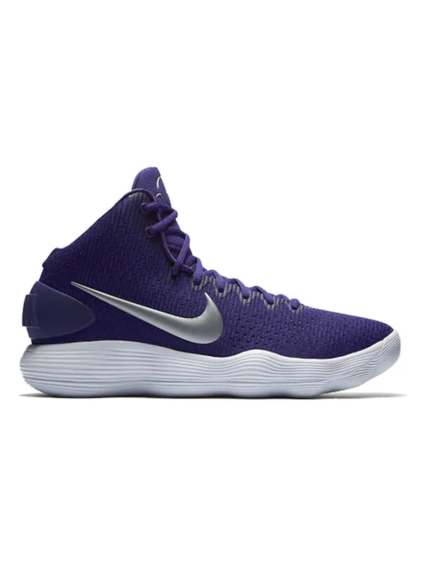 Кроссовки hyperdunk 2017 tb Nike — изображение 2 из 3, фиолетовый