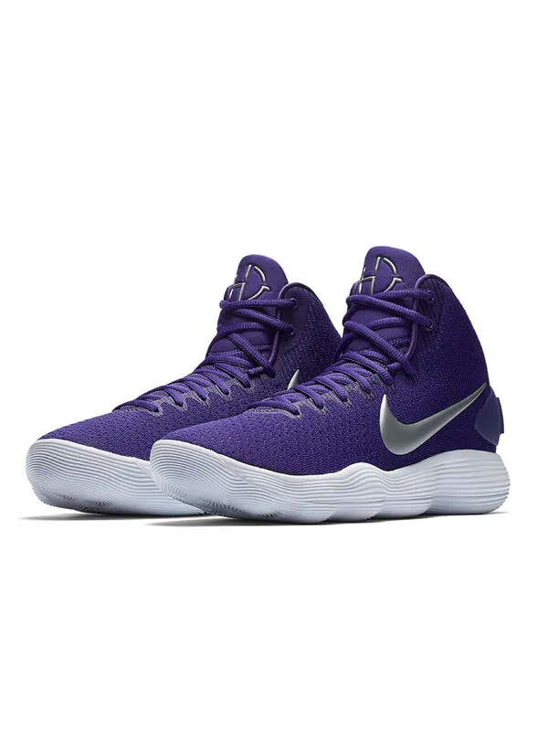Кроссовки hyperdunk 2017 tb Nike — изображение 3 из 3, фиолетовый