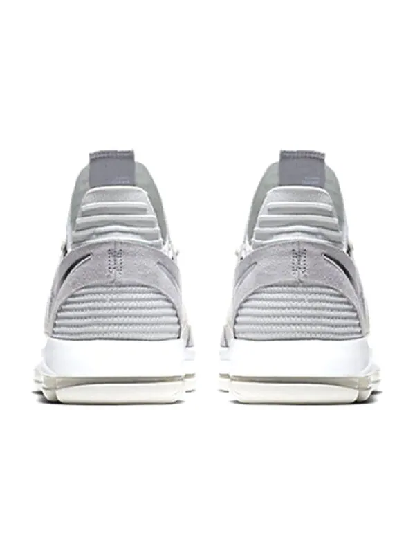 Кроссовки zoom kd 10 ep Nike — изображение 4 из 4, белый/-платиновый
