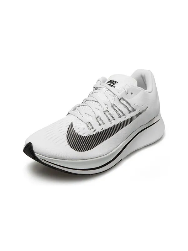 Кроссовки зум флай Nike — изображение 2 из 4, серый