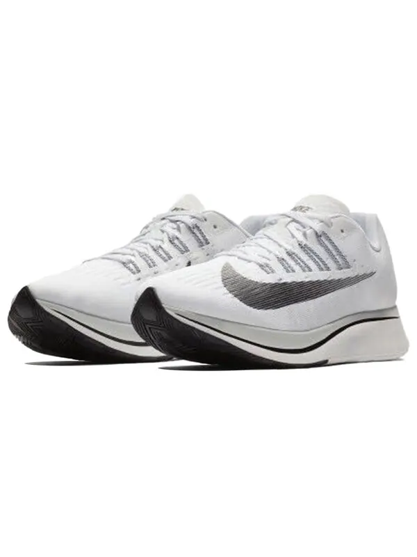 Кроссовки зум флай Nike — изображение 3 из 4, серый