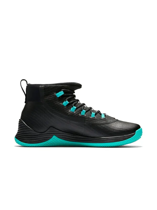 Кроссовки ультра.fly 2 Air Jordan — изображение 2 из 4, черный