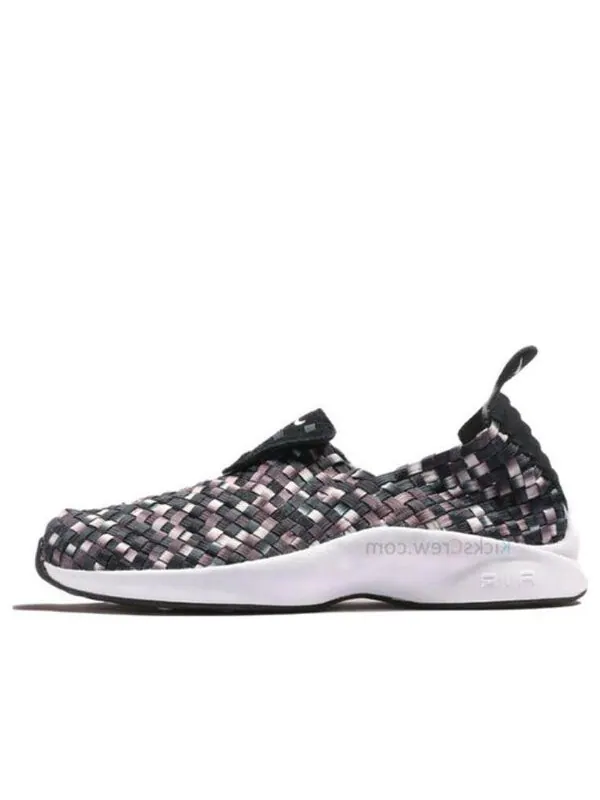 Кроссовки Air Wool Premium Nike — изображение 1 из 4, черный/темный серый