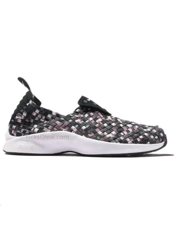 Кроссовки Air Wool Premium Nike — изображение 2 из 4, черный/темный серый