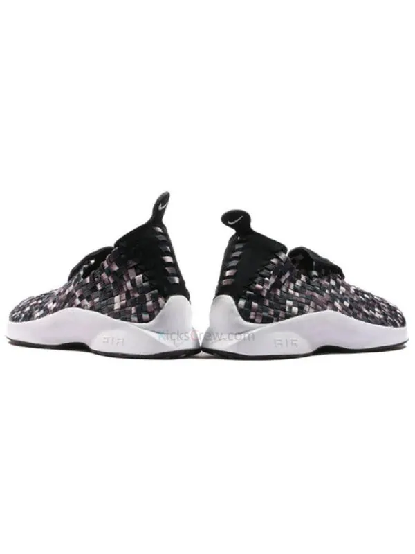 Кроссовки Air Wool Premium Nike — изображение 3 из 4, черный/темный серый