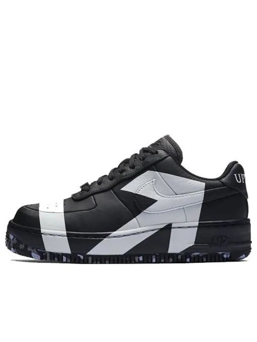 Кроссовки air force 1 low upstep Nike — изображение 1 из 4, черный