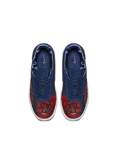 Кроссовки Air Force 1 Nike — изображение 3 из 4, синий/синий