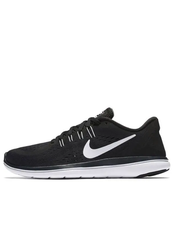 Кроссовки flex 2017 rn Nike — изображение 1 из 4, черный