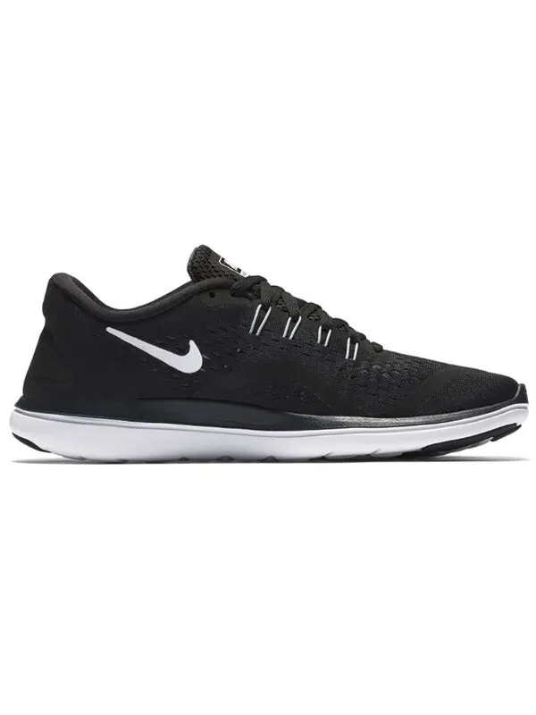 Кроссовки flex 2017 rn Nike — изображение 2 из 4, черный