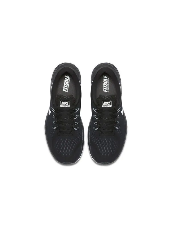 Кроссовки flex 2017 rn Nike — изображение 4 из 4, черный