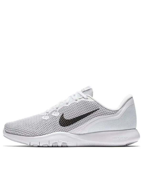 Кроссовки Flex Trainer 7 низкие Nike — изображение 1 из 4, белый/серебристый