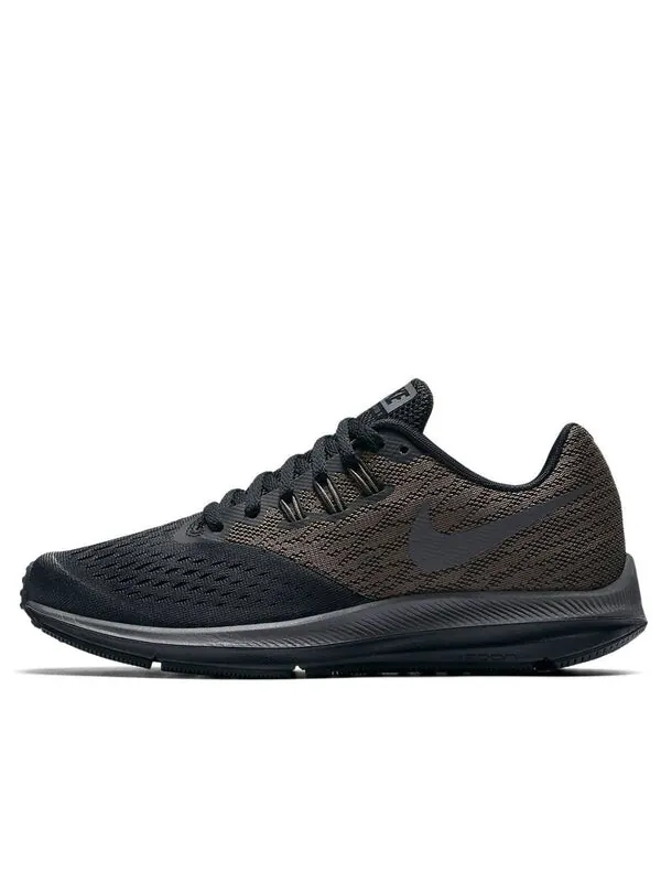 Кроссовки zoom winflo 4 Nike — изображение 1 из 4, черный