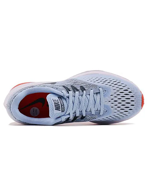 Кроссовки zoom winflo 4 Nike — изображение 3 из 4, синий