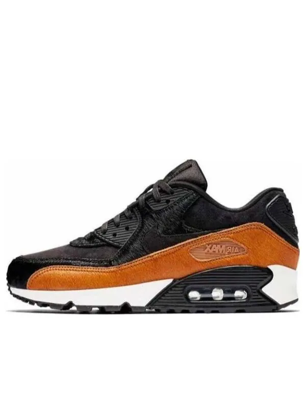 Кроссовки air max 90 Nike — изображение 1 из 4, черный/коричневый