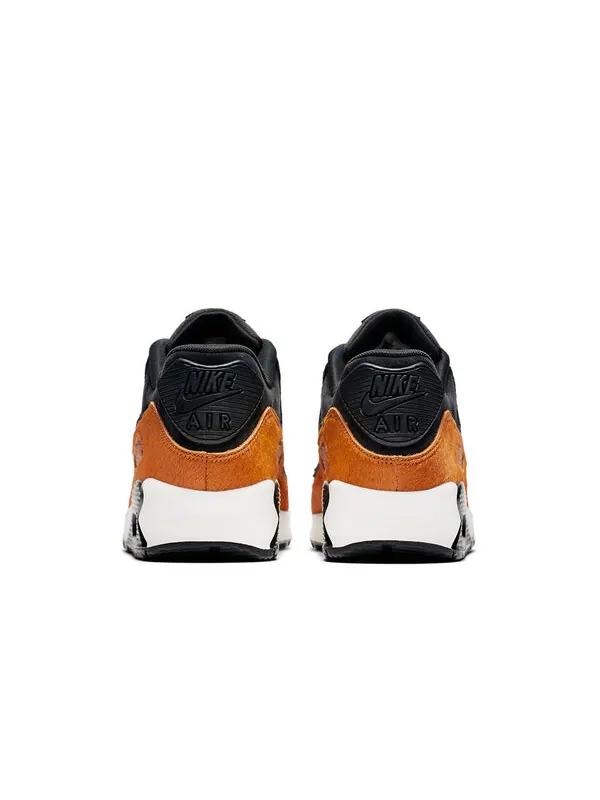 Кроссовки air max 90 Nike — изображение 4 из 4, черный/коричневый