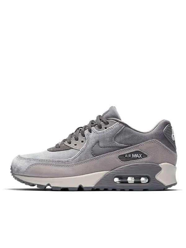 Кроссовки air max 90 deluxe Nike — изображение 1 из 4, серый
