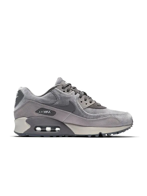 Кроссовки air max 90 deluxe Nike — изображение 2 из 4, серый