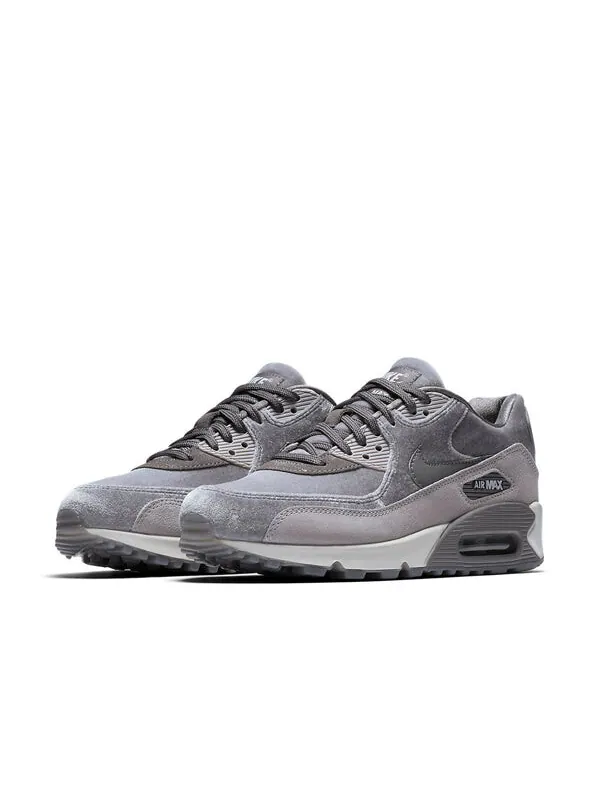 Кроссовки air max 90 deluxe Nike — изображение 3 из 4, серый