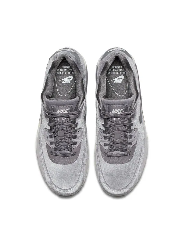 Кроссовки air max 90 deluxe Nike — изображение 4 из 4, серый