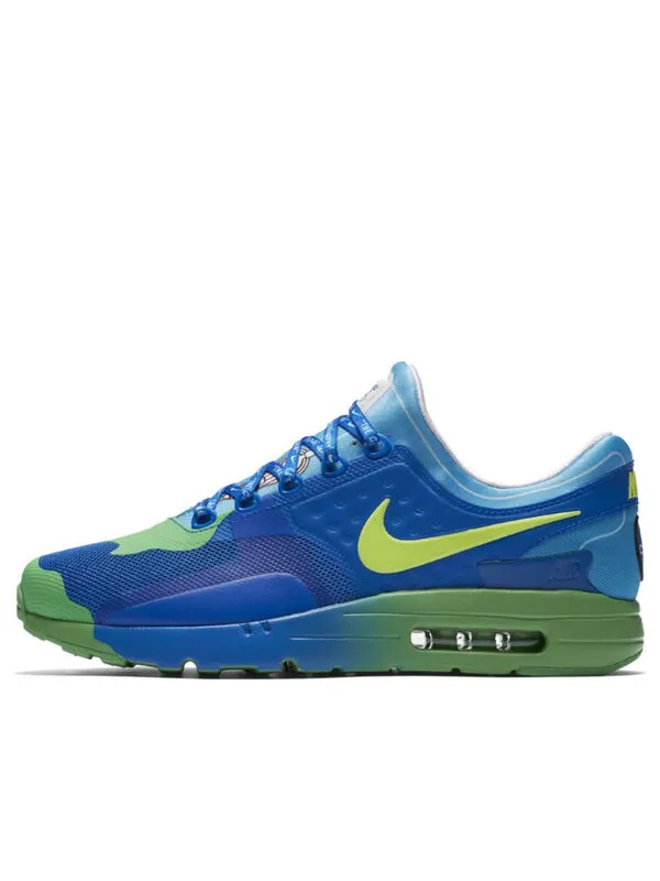 Кроссовки air max zero Nike — изображение 1 из 1, синий