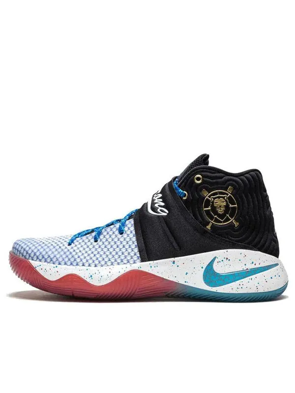 Кроссовки kyrie 2 Nike, мульитколор — изображение 1 из 4, мульти