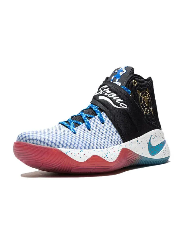 Кроссовки kyrie 2 Nike, мульитколор — изображение 2 из 4, мульти