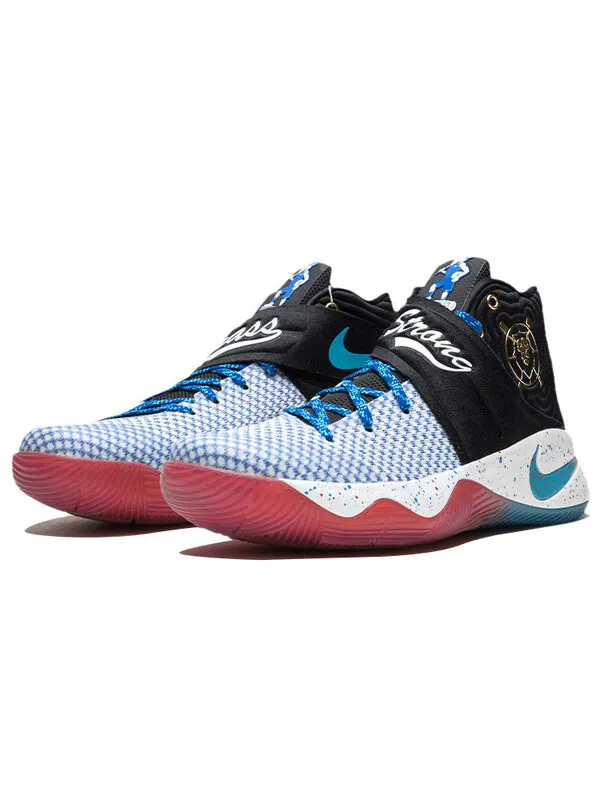 Кроссовки kyrie 2 Nike, мульитколор — изображение 3 из 4, мульти